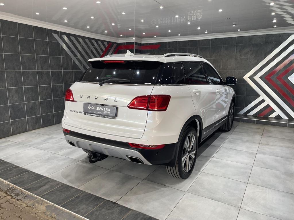 2019 Haval H6 2.0T Luxury Auto For Sale
