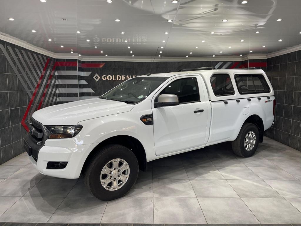 2017 Ford Ranger 2.2 Hi-Rider XLS For Sale