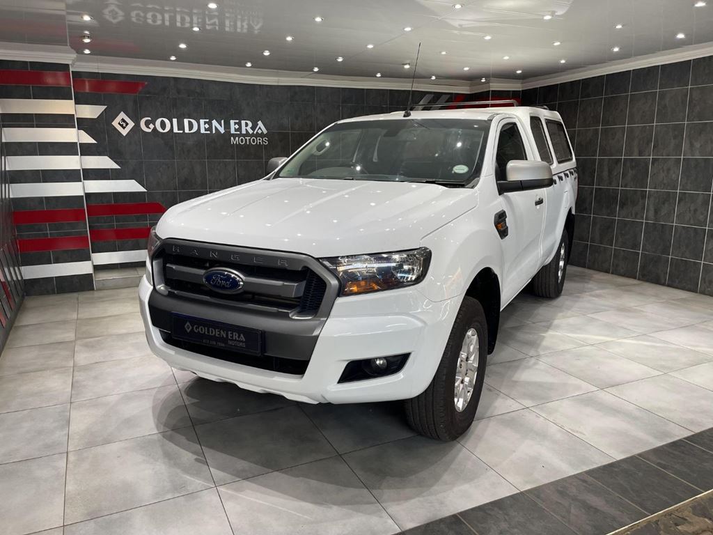 2017 Ford Ranger 2.2 Hi-Rider XLS For Sale