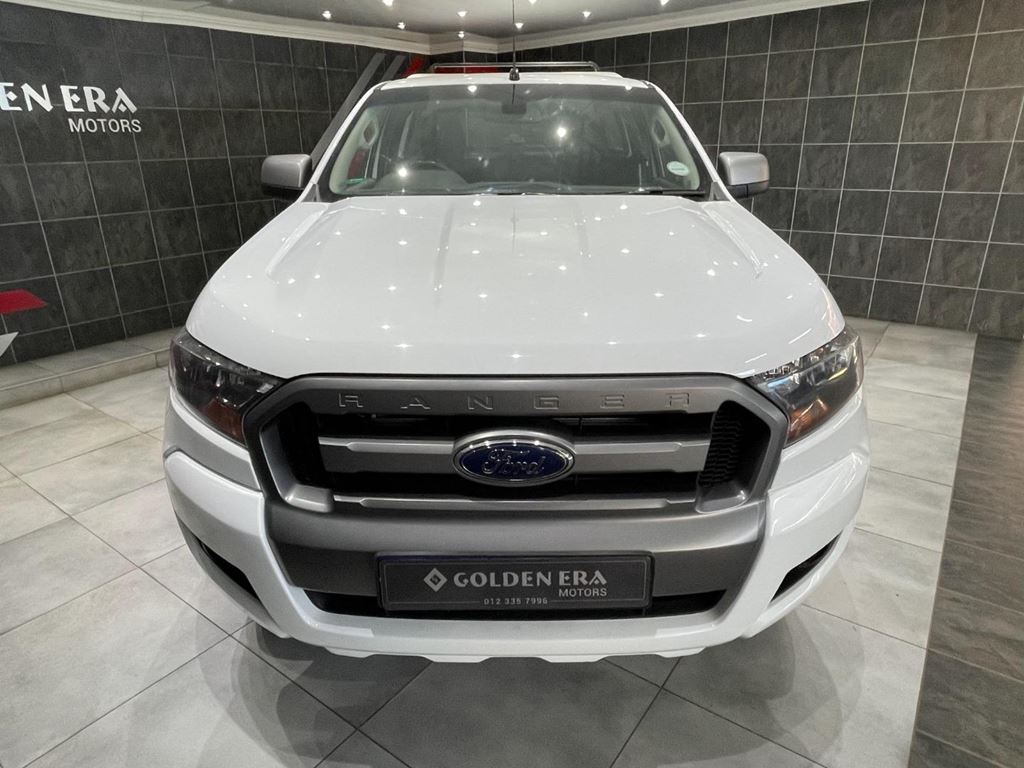 2017 Ford Ranger 2.2 Hi-Rider XLS For Sale