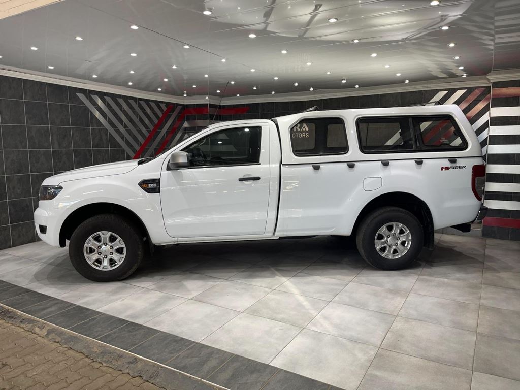 2017 Ford Ranger 2.2 Hi-Rider XLS For Sale