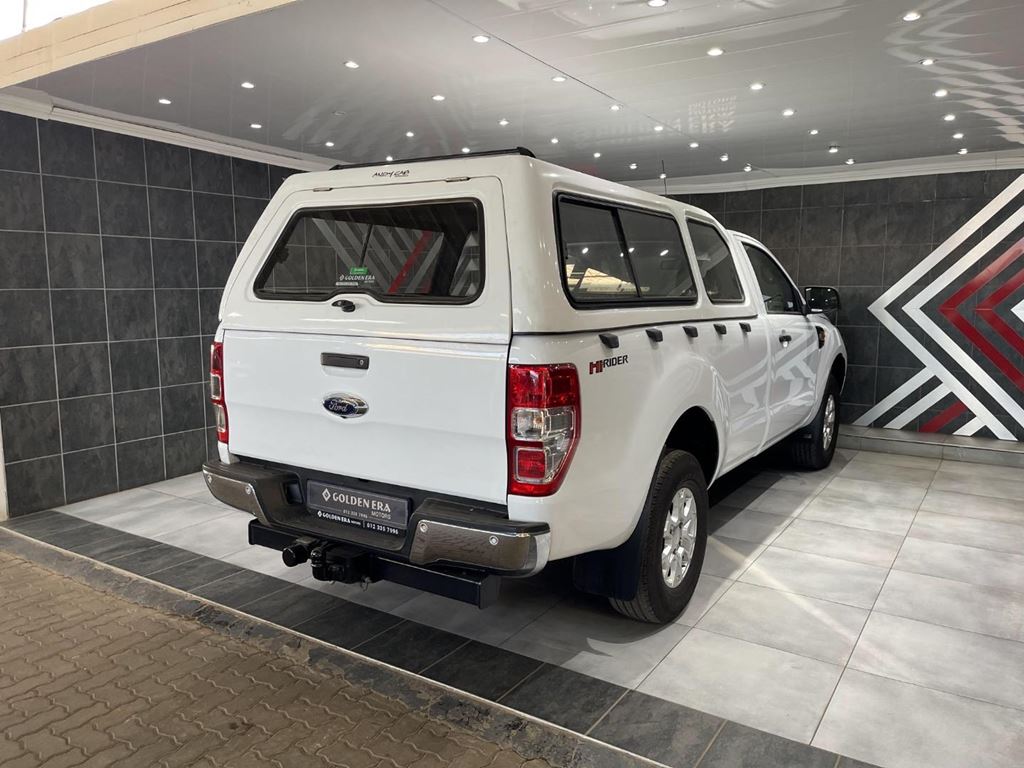 2017 Ford Ranger 2.2 Hi-Rider XLS For Sale