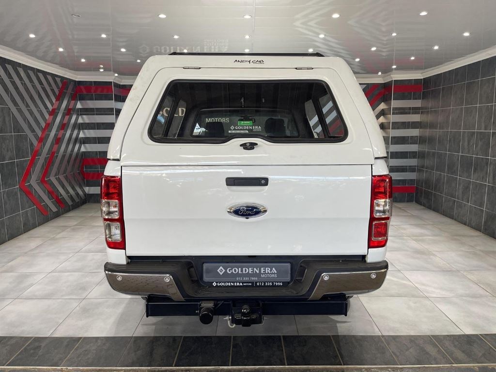 2017 Ford Ranger 2.2 Hi-Rider XLS For Sale