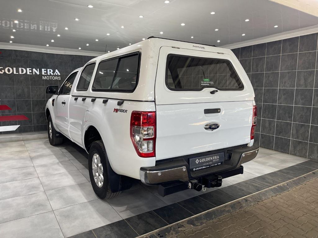 2017 Ford Ranger 2.2 Hi-Rider XLS For Sale