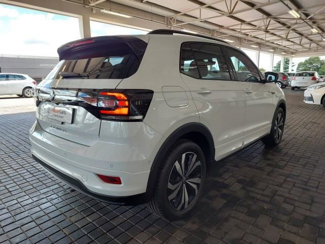 2023 Volkswagen T-Cross 1.0TSI 70kW Comfortline For Sale