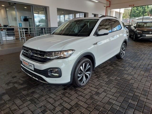 2023 Volkswagen T-Cross 1.0TSI 70kW Comfortline For Sale