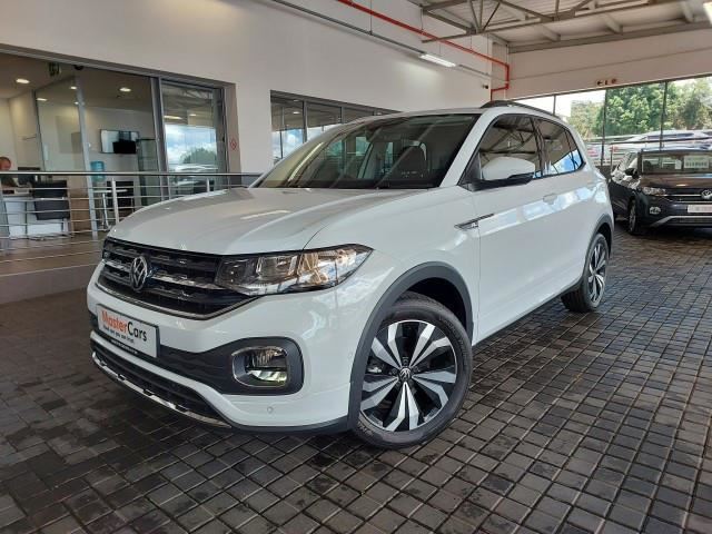 2023 Volkswagen T-Cross 1.0TSI 70kW Comfortline For Sale