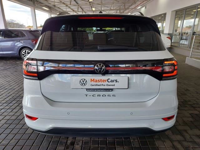 2023 Volkswagen T-Cross 1.0TSI 70kW Comfortline For Sale