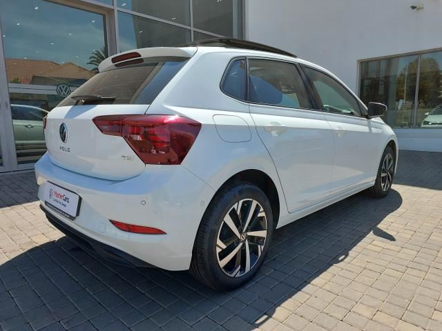 2022 Volkswagen Polo hatch 1.0TSI 70kW Life For Sale