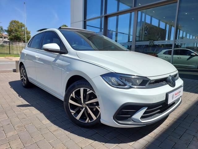 2022 Volkswagen Polo hatch 1.0TSI 70kW Life For Sale