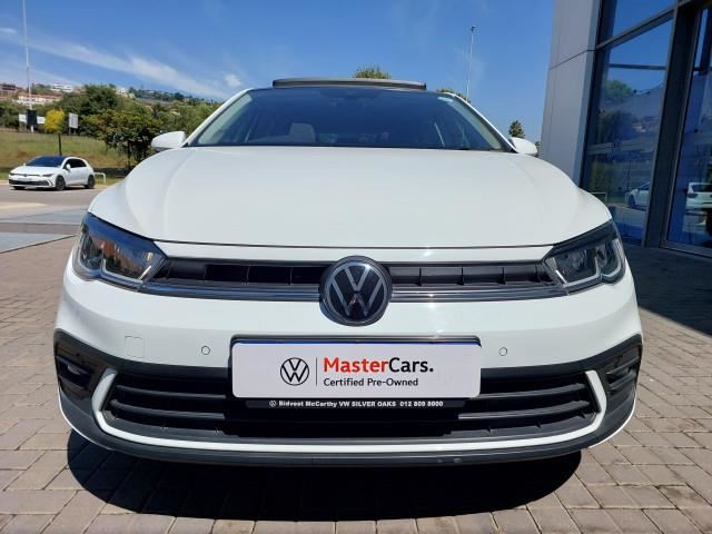 2022 Volkswagen Polo hatch 1.0TSI 70kW Life For Sale