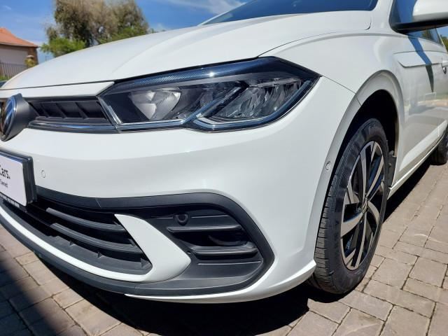 2022 Volkswagen Polo hatch 1.0TSI 70kW Life For Sale