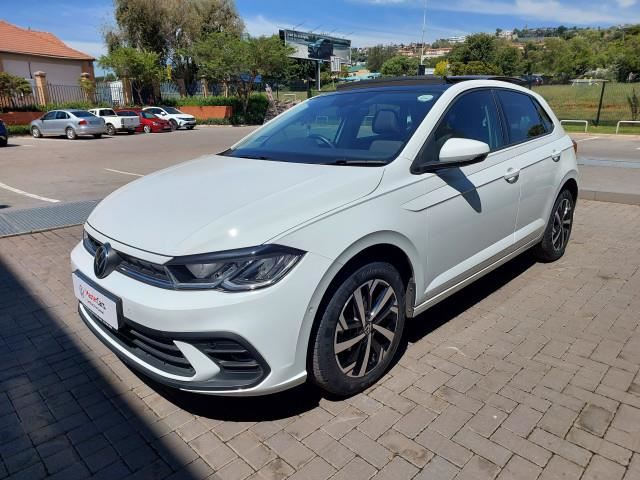 2022 Volkswagen Polo hatch 1.0TSI 70kW Life For Sale