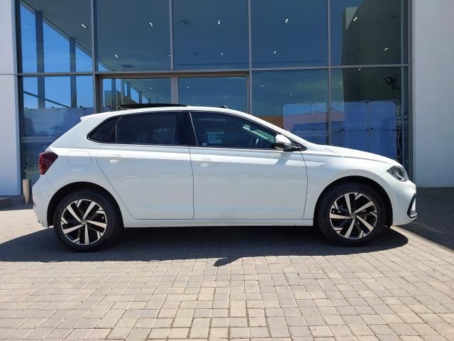 2022 Volkswagen Polo hatch 1.0TSI 70kW Life For Sale