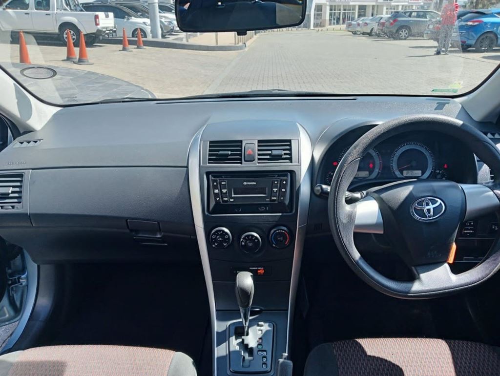 2019 Toyota Corolla Quest 1.6 Auto For Sale