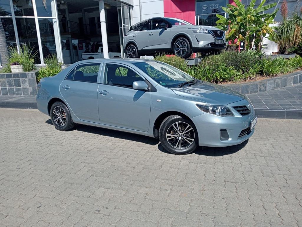 2019 Toyota Corolla Quest 1.6 Auto For Sale