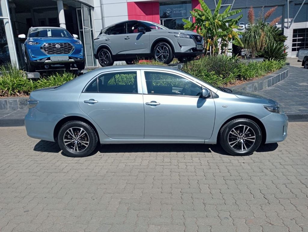 2019 Toyota Corolla Quest 1.6 Auto For Sale