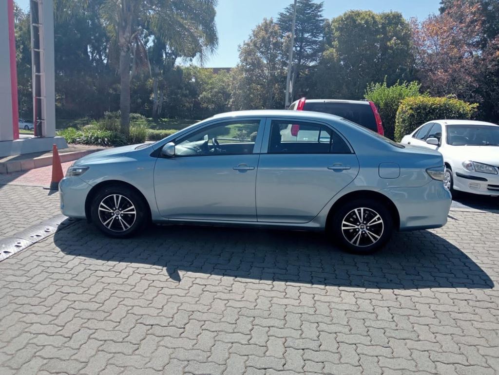 2019 Toyota Corolla Quest 1.6 Auto For Sale
