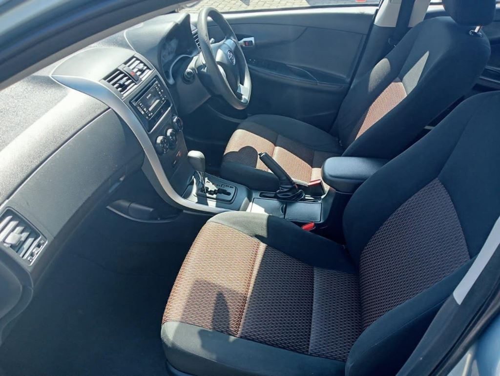 2019 Toyota Corolla Quest 1.6 Auto For Sale