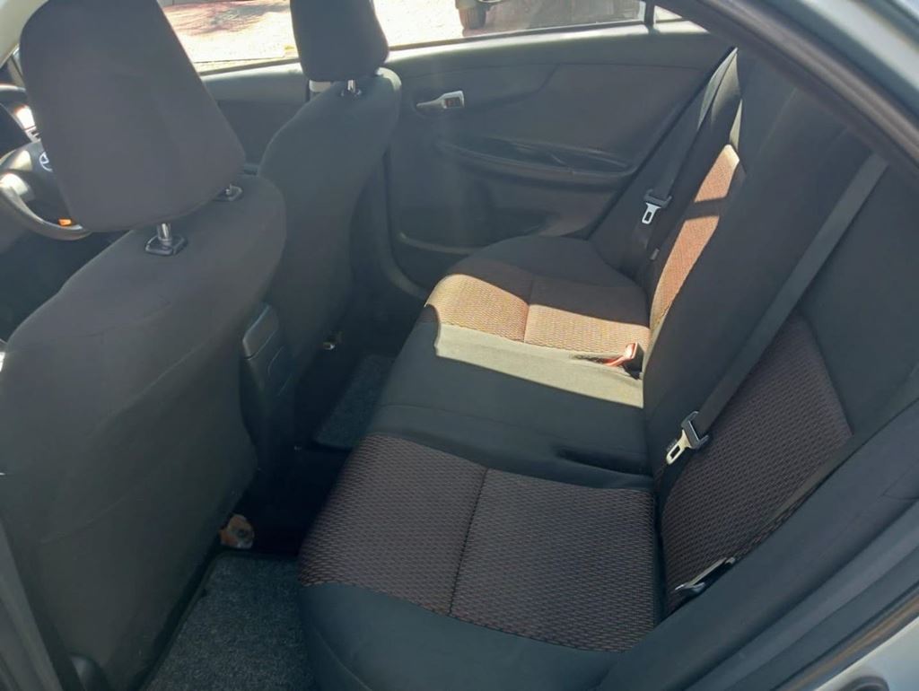 2019 Toyota Corolla Quest 1.6 Auto For Sale