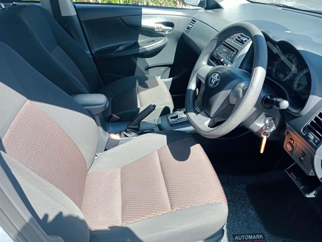 2019 Toyota Corolla Quest 1.6 Auto For Sale