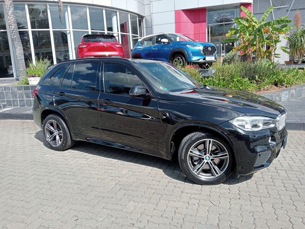 2016 BMW X5 xDrive40d M Sport For Sale