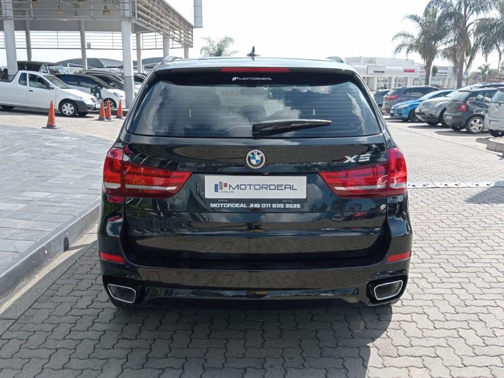 2016 BMW X5 xDrive40d M Sport For Sale