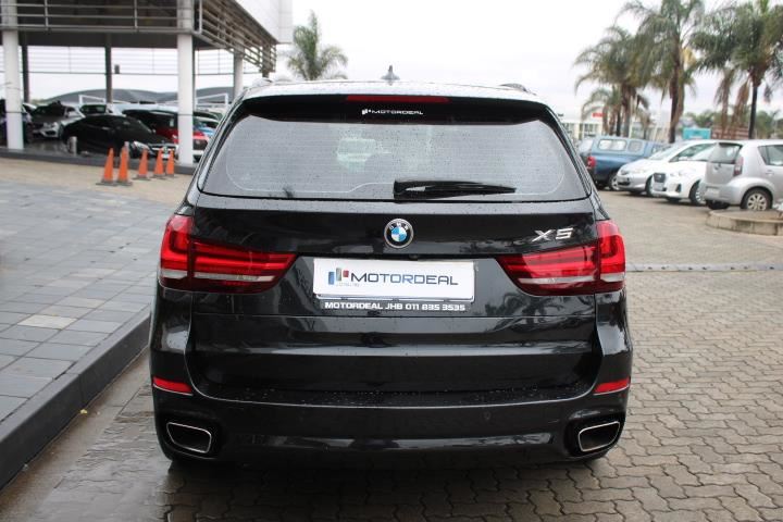 2016 BMW X5 xDrive40d M Sport For Sale