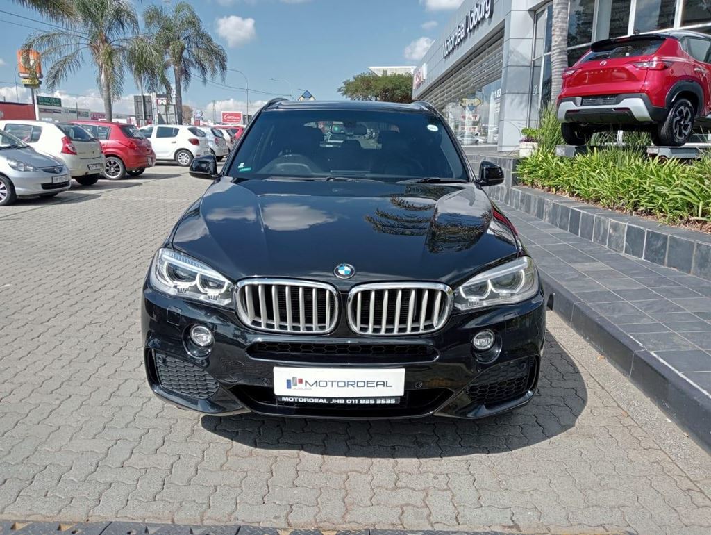 2016 BMW X5 xDrive40d M Sport For Sale