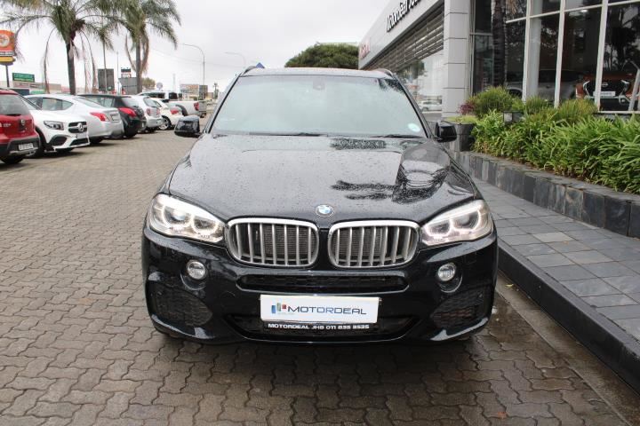 2016 BMW X5 xDrive40d M Sport For Sale