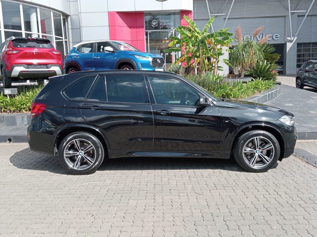 2016 BMW X5 xDrive40d M Sport For Sale