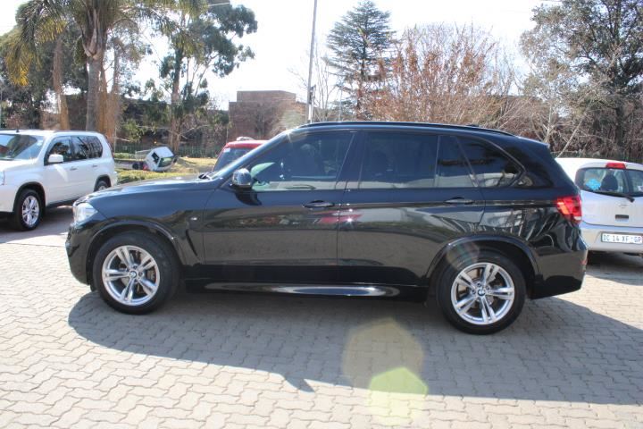 2016 BMW X5 xDrive40d M Sport For Sale