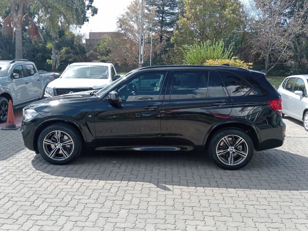 2016 BMW X5 xDrive40d M Sport For Sale