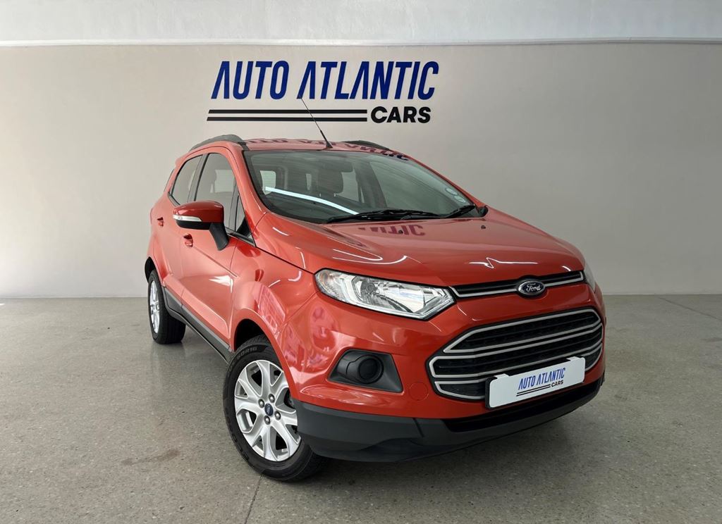 2018 Ford EcoSport 1.5TDCi Trend 74kW  For Sale