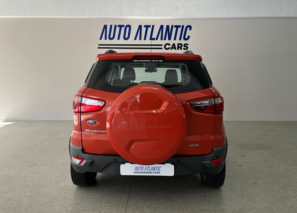 2018 Ford EcoSport 1.5TDCi Trend 74kW  For Sale