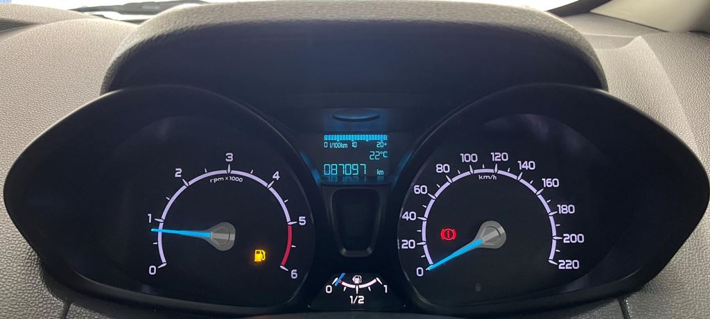 2018 Ford EcoSport 1.5TDCi Trend 74kW  For Sale