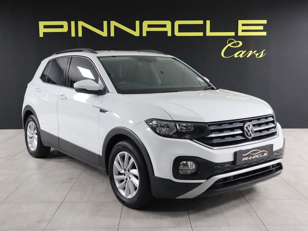 2021 Volkswagen T-Cross 1.0TSI 85kW Comfortline For Sale