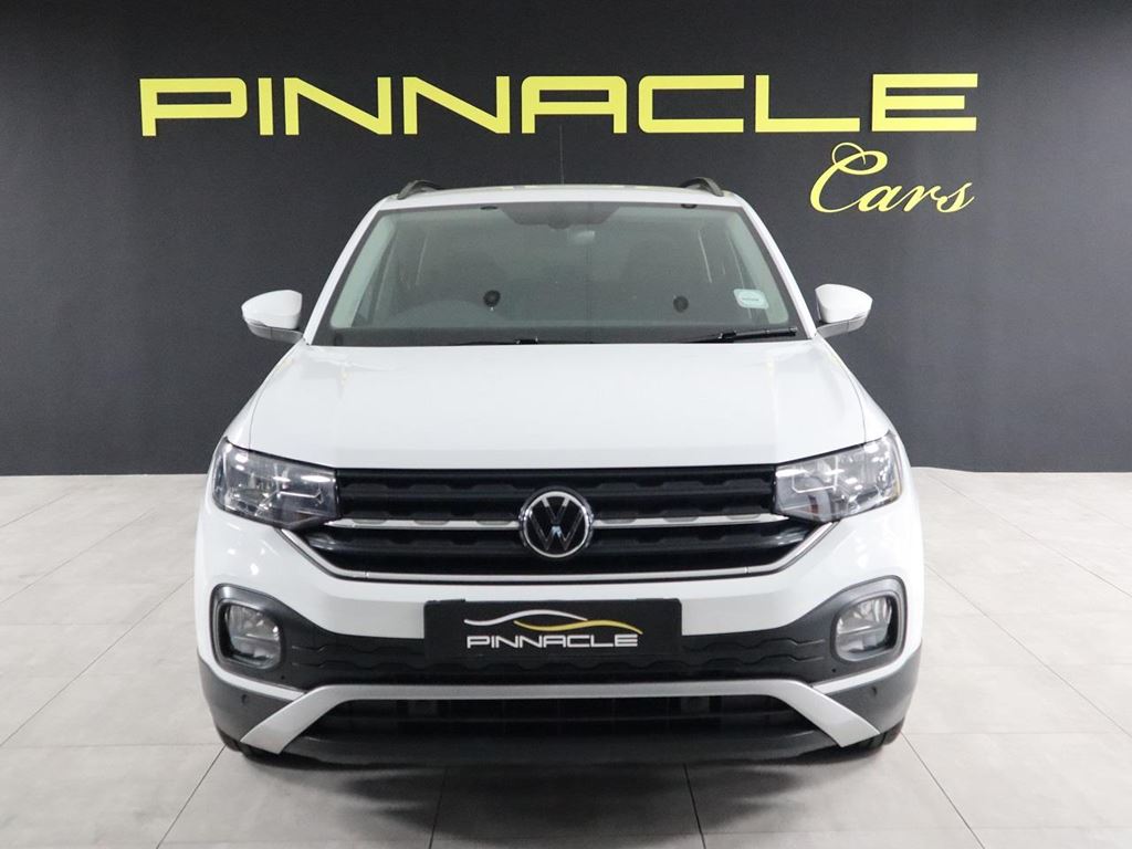 2021 Volkswagen T-Cross 1.0TSI 85kW Comfortline For Sale