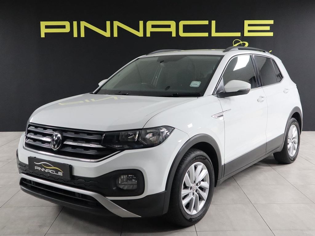 2021 Volkswagen T-Cross 1.0TSI 85kW Comfortline For Sale