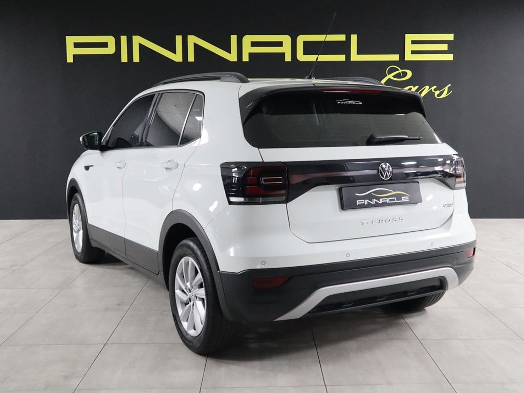 2021 Volkswagen T-Cross 1.0TSI 85kW Comfortline For Sale