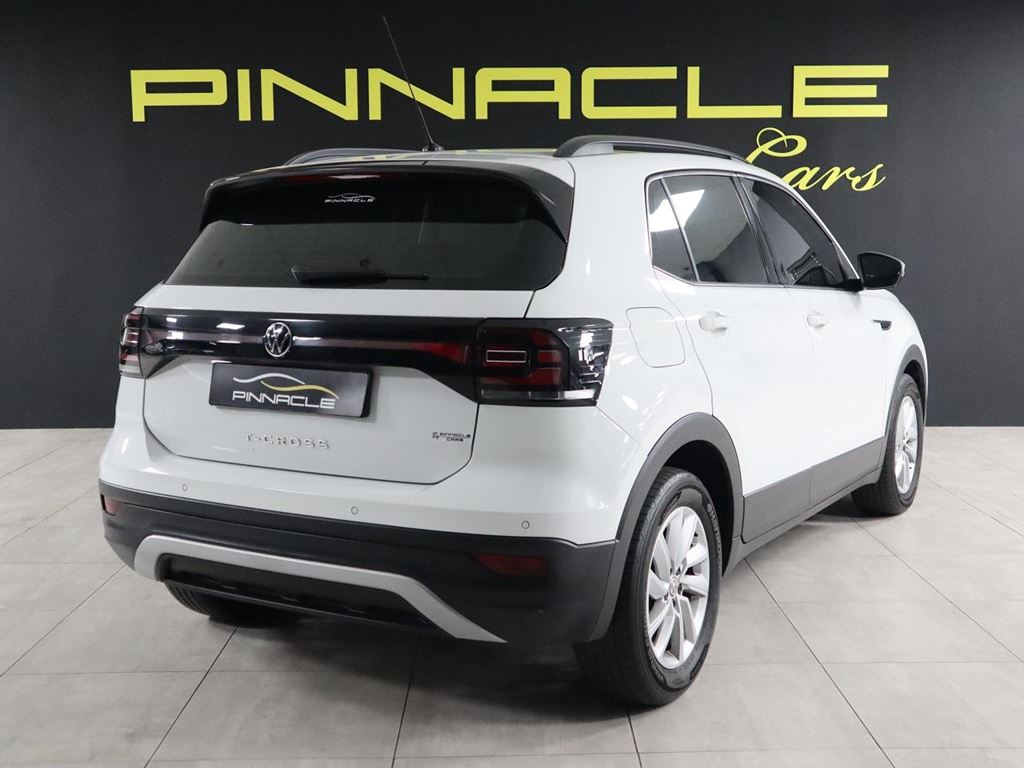 2021 Volkswagen T-Cross 1.0TSI 85kW Comfortline For Sale