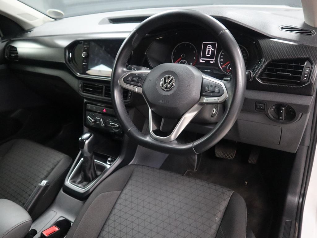 2021 Volkswagen T-Cross 1.0TSI 85kW Comfortline For Sale
