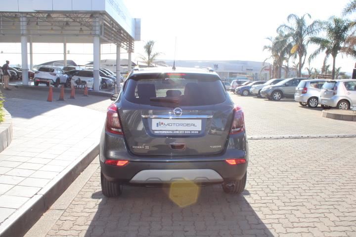 2017 Opel Mokka 1.4 Turbo Cosmo Auto For Sale