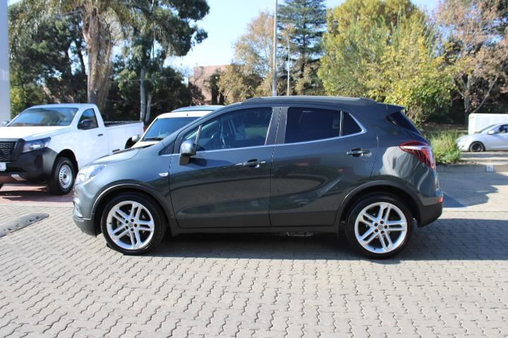 2017 Opel Mokka 1.4 Turbo Cosmo Auto For Sale