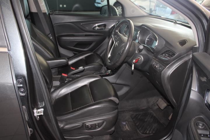 2017 Opel Mokka 1.4 Turbo Cosmo Auto For Sale