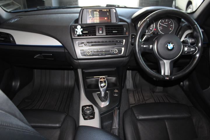 2014 BMW 120d 5-door M Sport auto For Sale