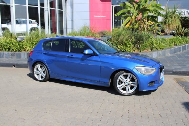 2014 BMW 120d 5-door M Sport auto For Sale