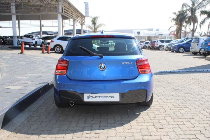 2014 BMW 120d 5-door M Sport auto For Sale