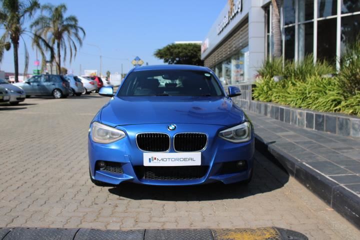 2014 BMW 120d 5-door M Sport auto For Sale