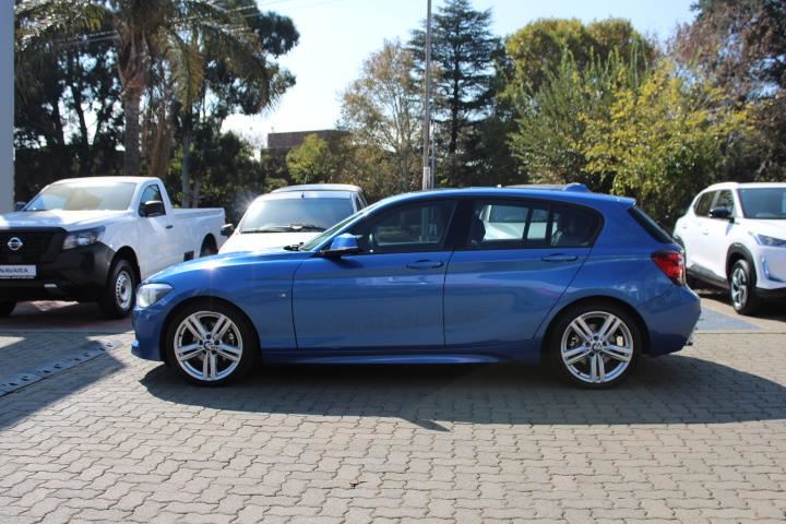 2014 BMW 120d 5-door M Sport auto For Sale